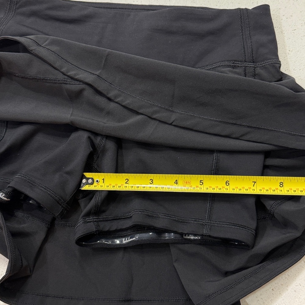 Lululemon Pace Rival Mid-Rise Skirt Long Size 2 - Picture 10 of 10
